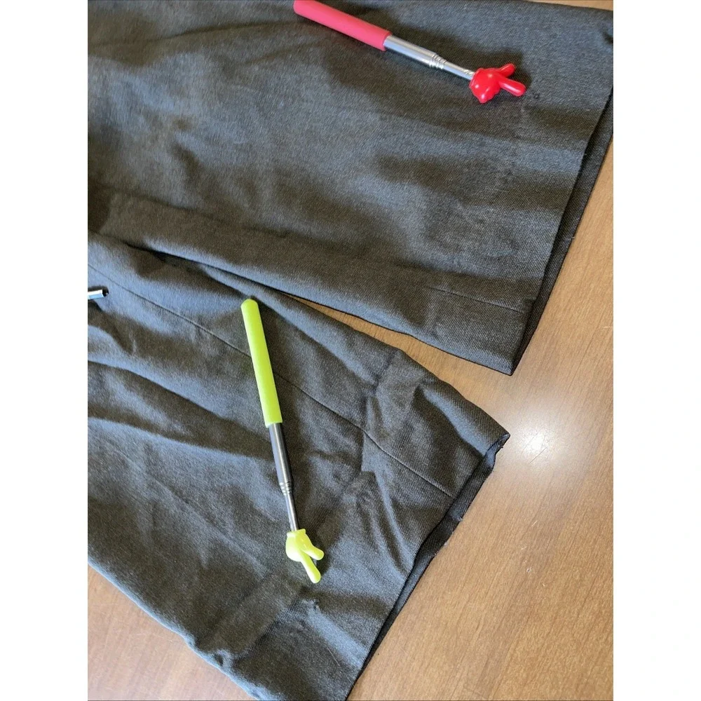 Vietnam War US Army OG-107‎ Sateen Wool Field Trousers Pants Men 34x32 Olive